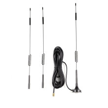 Brand Original 4G 9DBi Gsm Phone Repeater Magnetic Antenna With External Antenna.